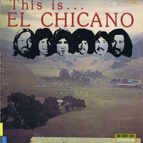 El Chicano — This Is El Chicano