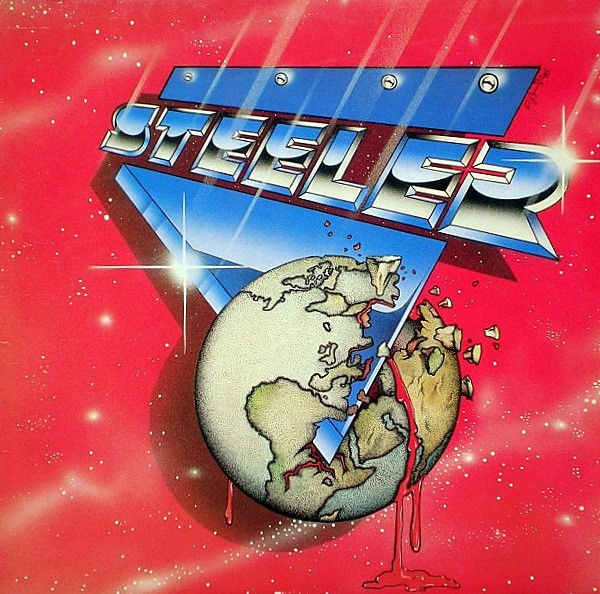 Steeler — Rulin' The Earth
