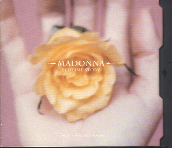 Madonna — Bedtime Story