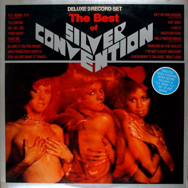 Silver Convention — Best Of Silver Convention
