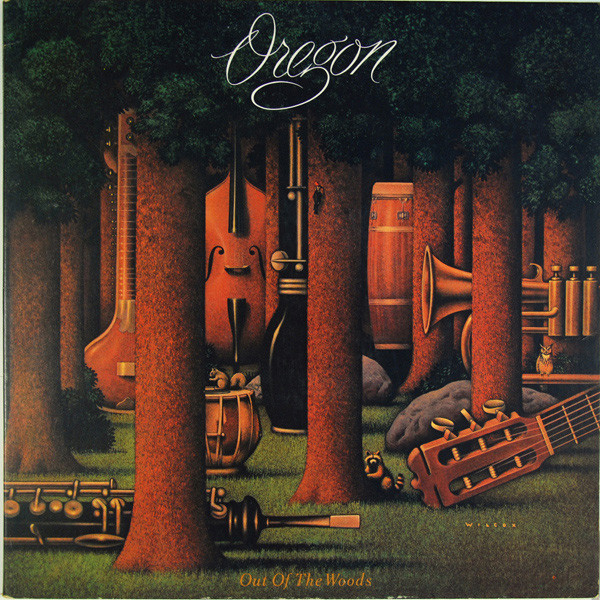 Oregon — Out Of The Woods