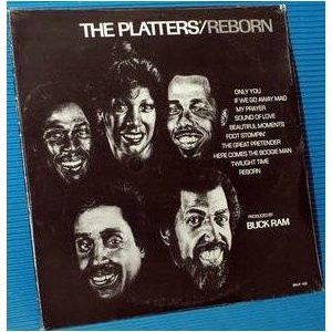 The Platters — Platters Disco