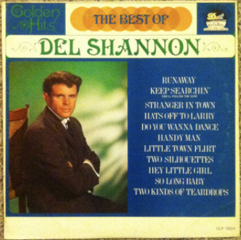 Del Shannon — The Best Of Del Shannon