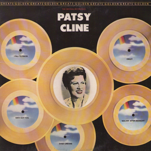 Patsy Cline — Golden Greats