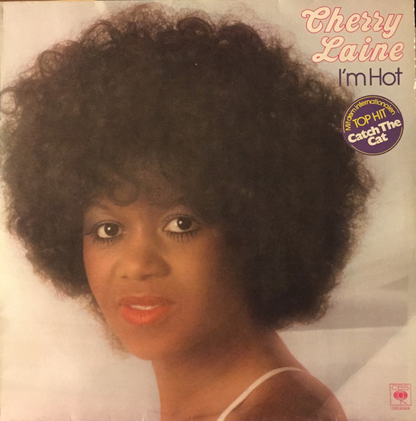 Cherry Laine — I'm Hot