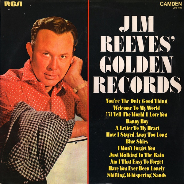 Jim Reeves — Jim Reeves' Golden Records