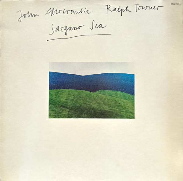 John Abercrombie , Ralph Towner — Sargasso Sea