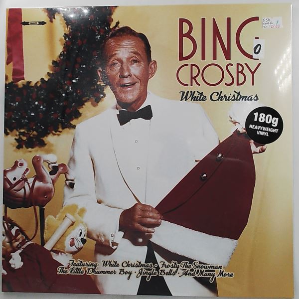 Bing Crosby — White Christmas