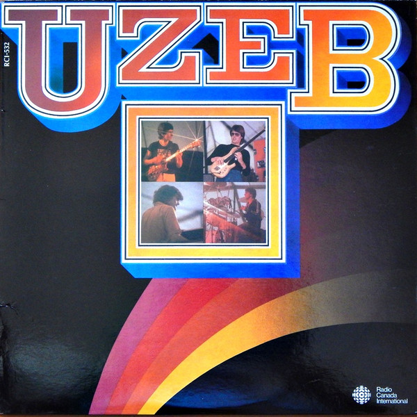 UZEB — Live In Bracknell England
