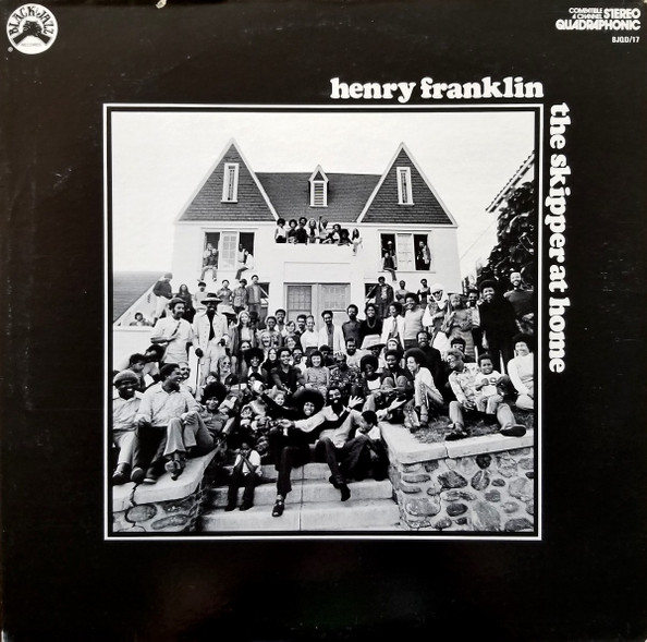 Henry Franklin — The Skipper At Home