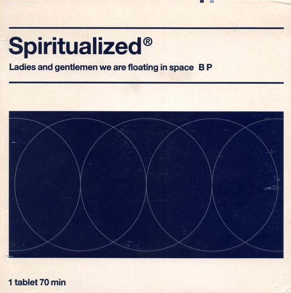 Spiritualized — Ladies And Gentlemen We Are Floating In Space