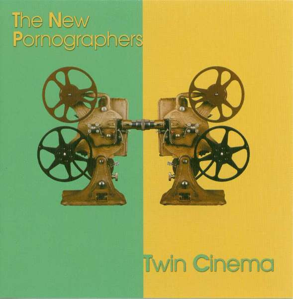 The New Pornographers — Twin Cinema