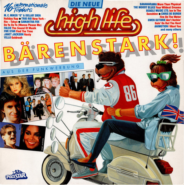 Various — High Life - Bärenstark!
