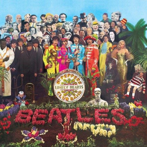 Beatles — Sgt. Pepper's Lonely Hearts Club Band
