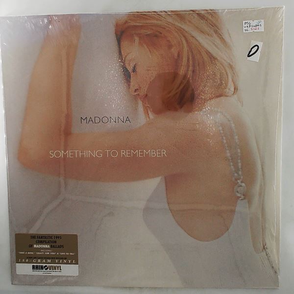 Madonna — Something To Remember