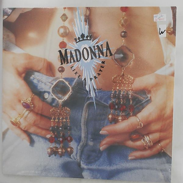 Madonna — Like A Prayer