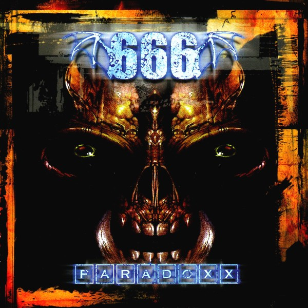 666 — Paradoxx