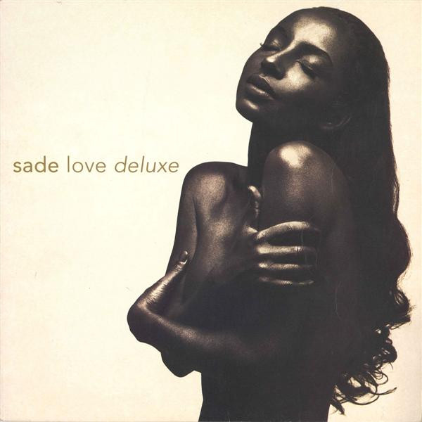Sade — Love Deluxe