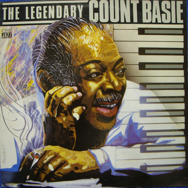 Count Basie — The Legendary Count Basie