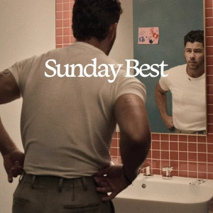 Nick Jonas — Sunday Best (Bone Vinyl)