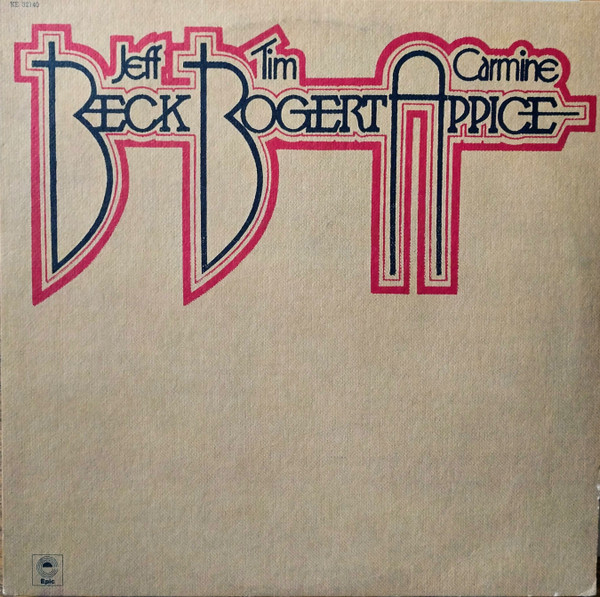 Beck, Bogert & Appice — Beck, Bogert & Appice