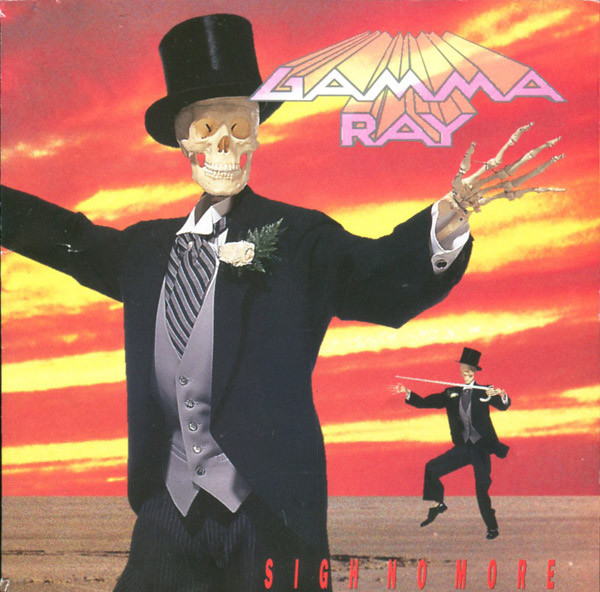 Gamma Ray — Sigh No More