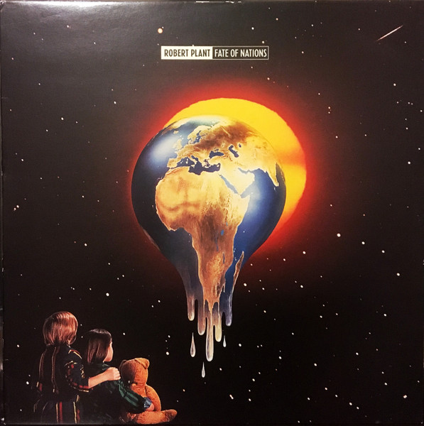 Robert Plant — Fate Of Nations