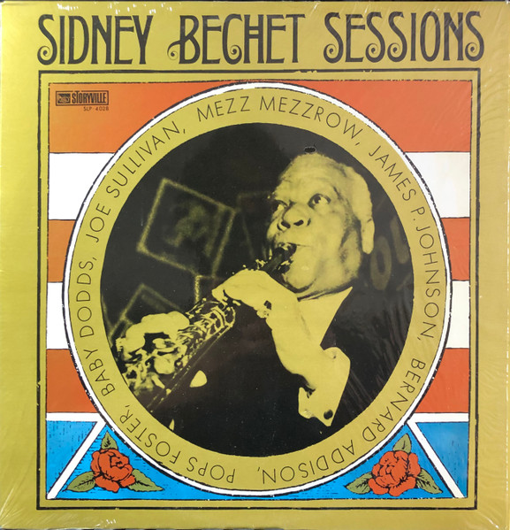 Sidney Bechet — The Great Sidney Bechet