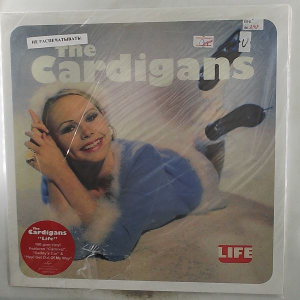 The Cardigans — Life