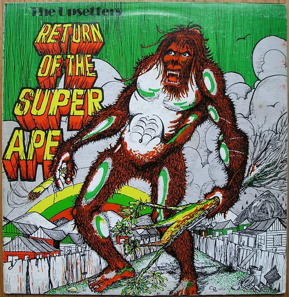 The Upsetters — Return Of The Super Ape
