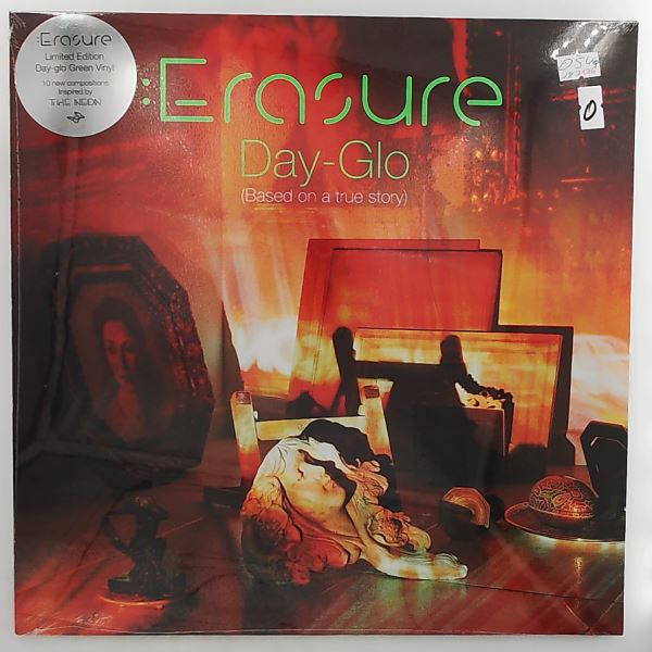 Erasure — Day-Glo (Based On A True Story)