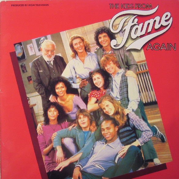 The Kids From Fame — The Kids From Fame Again