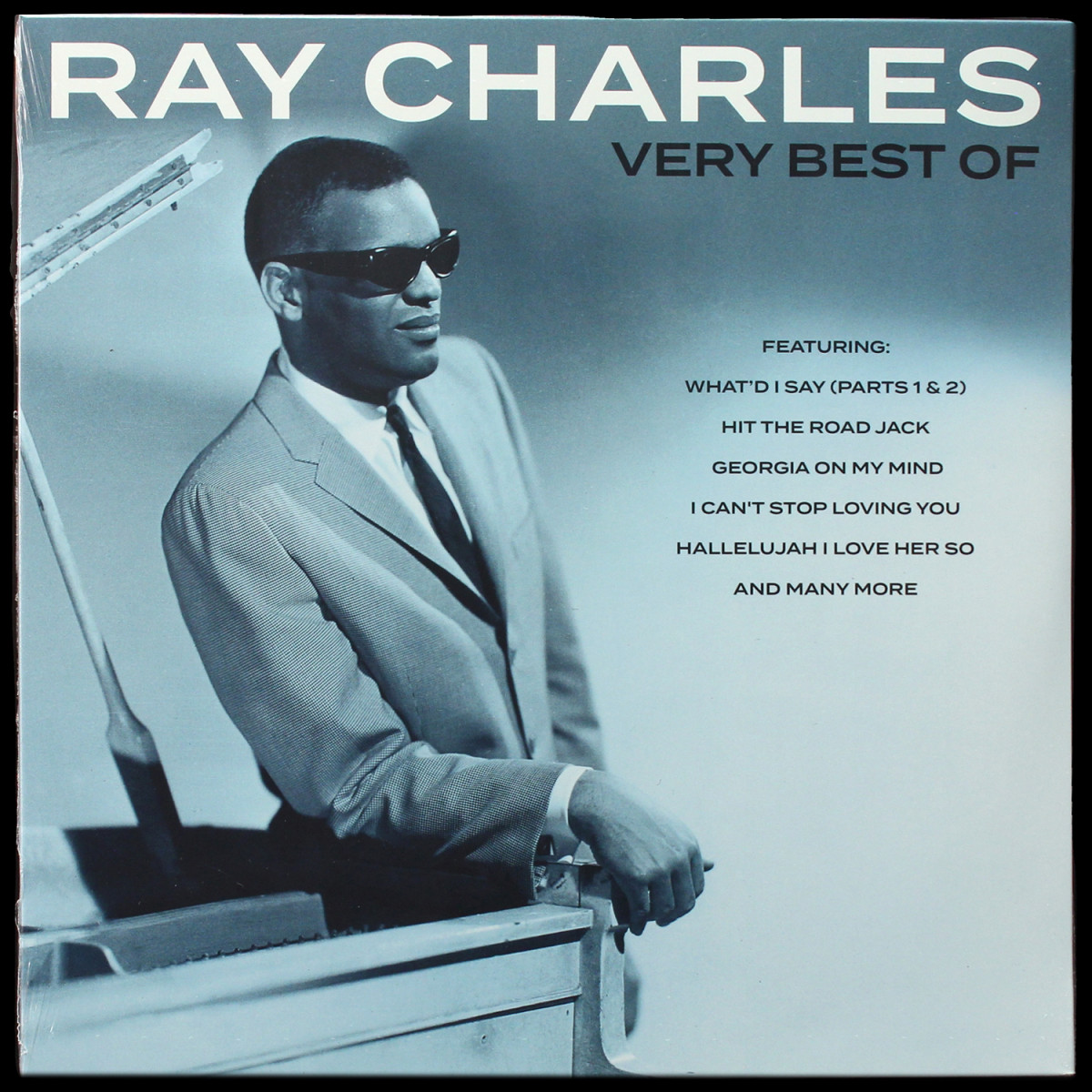 Ray Charles — Very Best Of