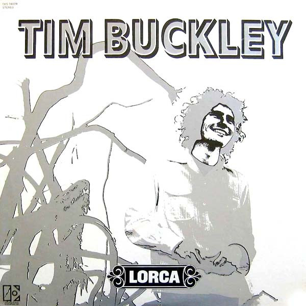 Tim Buckley — Lorca