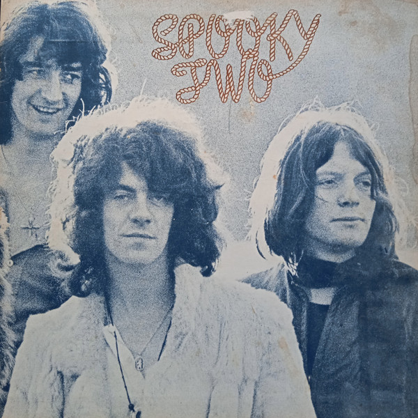 Spooky Tooth — Spooky Two