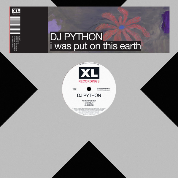 DJ Python — i was put on this earth
