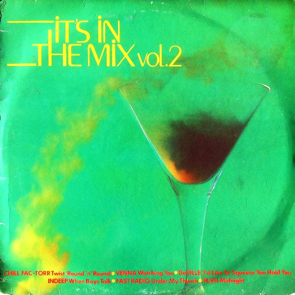 Various — It's In The Mix Vol. 2