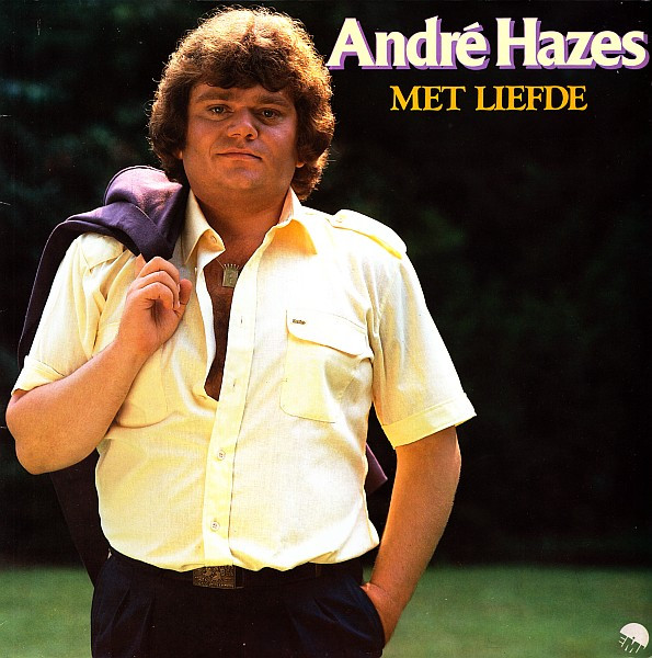 André Hazes — Met Liefde