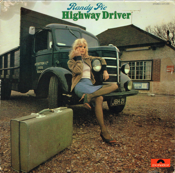 Randy Pie — Highway Driver