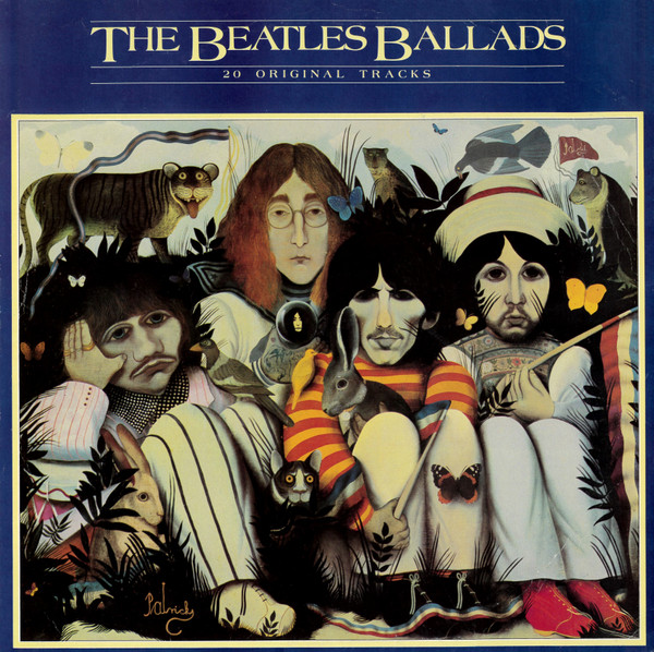 The Beatles — De Mooiste Songs