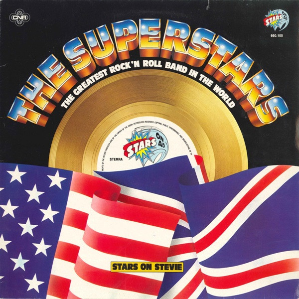 Stars On 45 — The Superstars