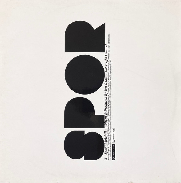 Spor / Audio — Molehill / Missing