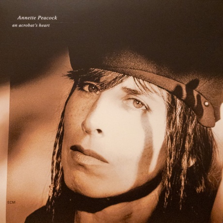 Annette Peacock — An Acrobat's Heart Релиз 2024