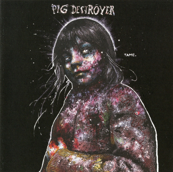 Pig Destroyer — Painter Of Dead Girls