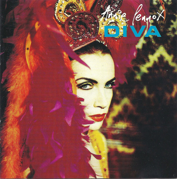 Annie Lennox — Diva
