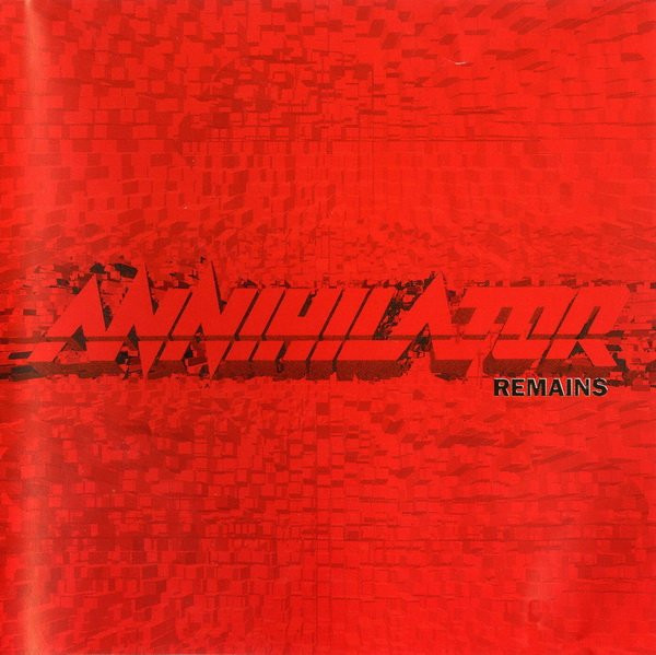Annihilator — Remains