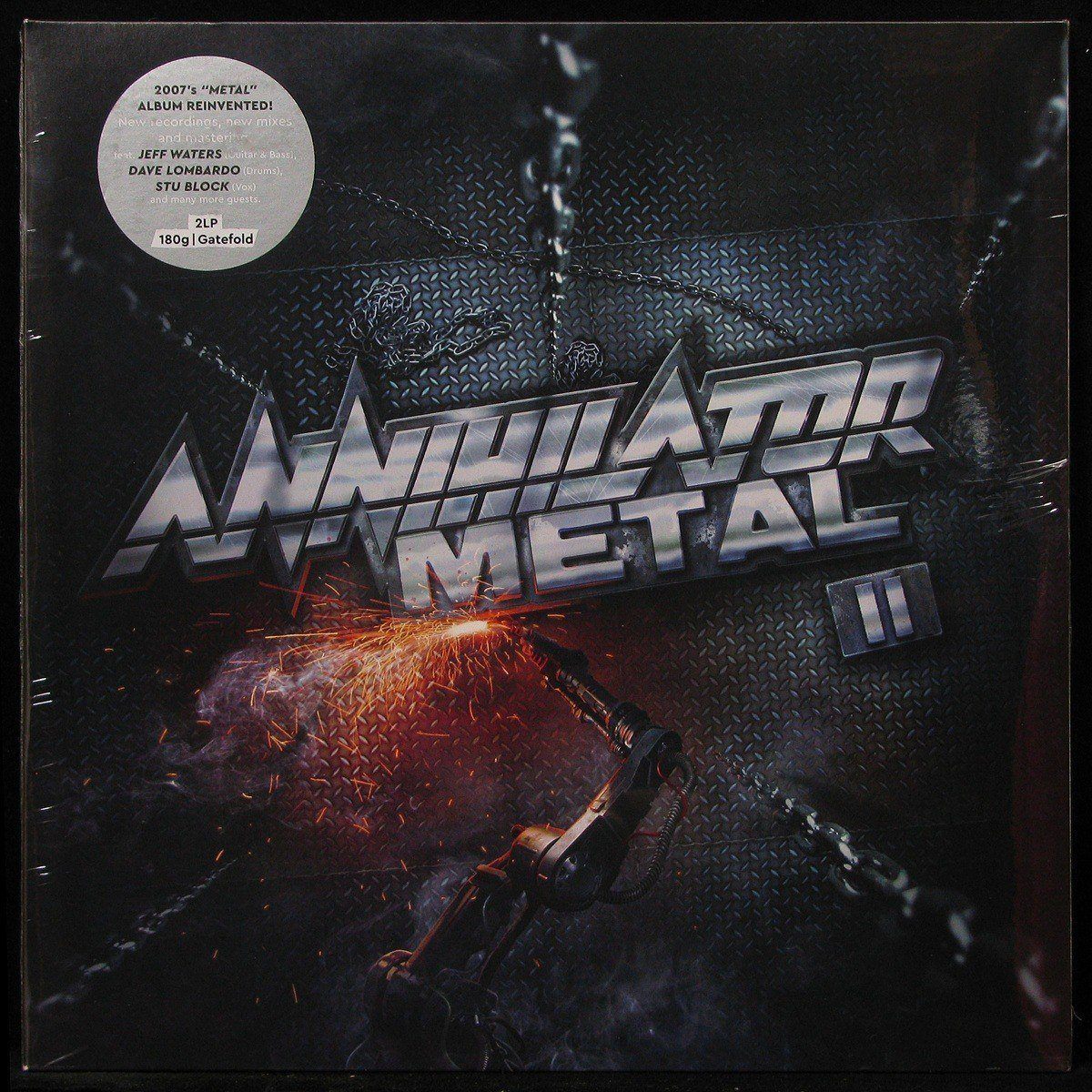 Annihilator — Metal II
