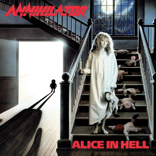 Annihilator — Alice In Hell
