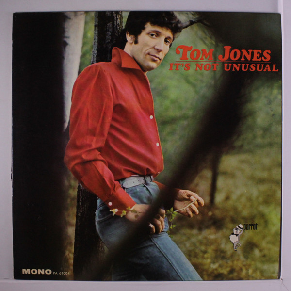 Tom Jones — It's Not Unusual