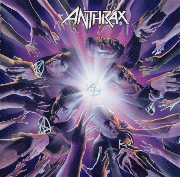 Anthrax — We've Come For You All